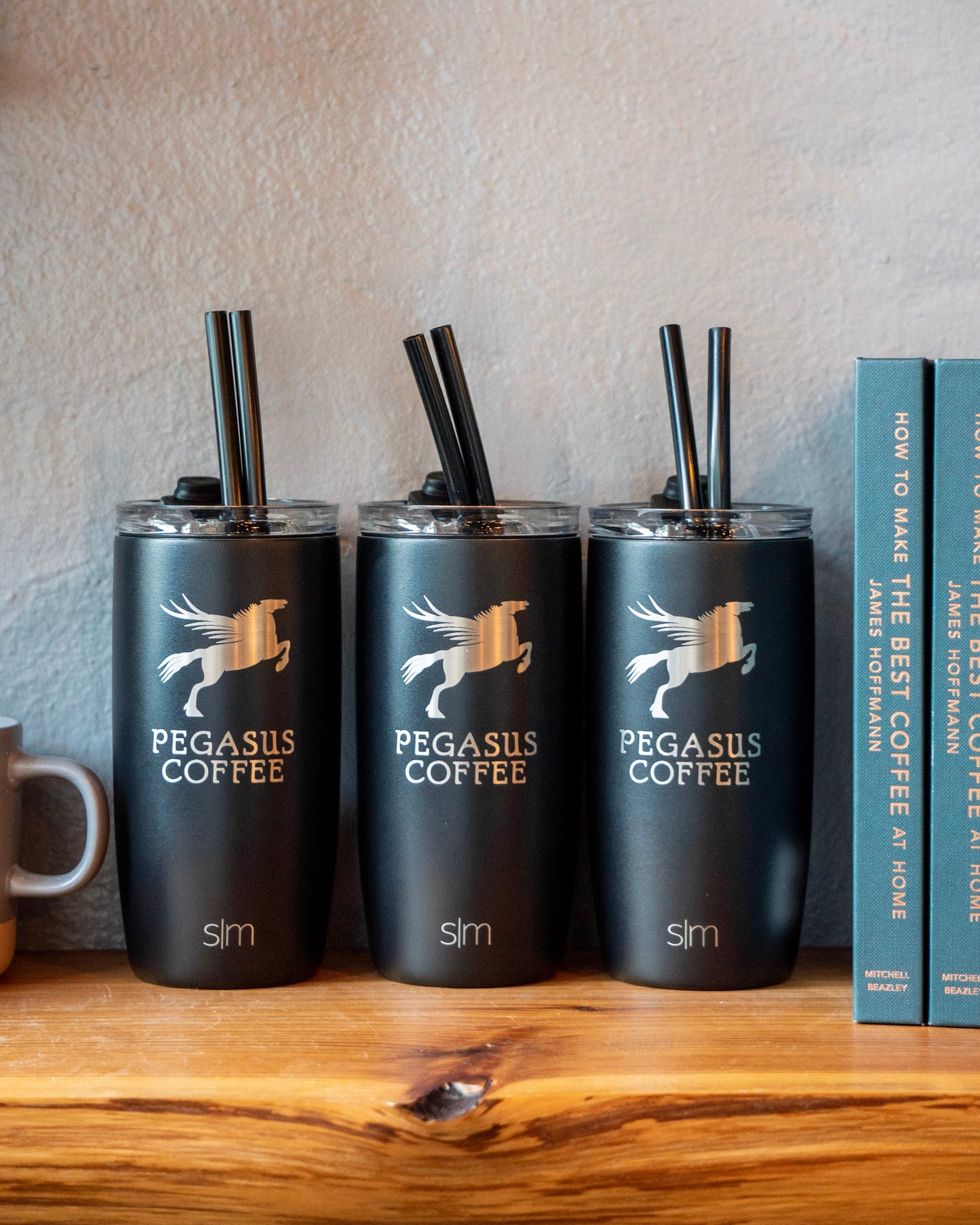 Pegasus Insulated Tumbler