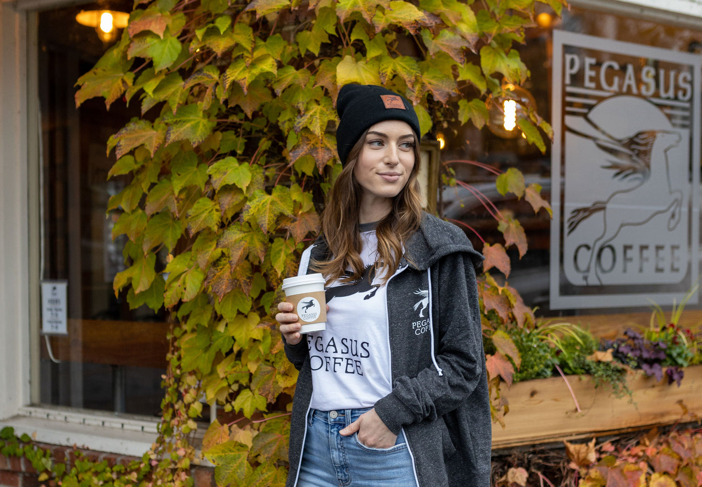 Pegasus Beanie