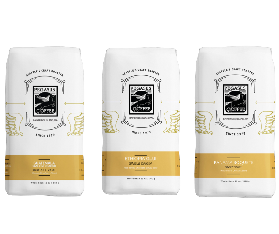 Single Origin Variety Box