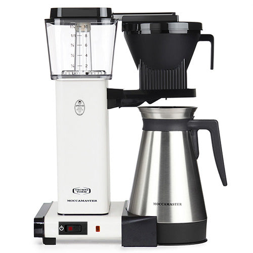 Moccamaster KBGT- Automatic Home Brewer