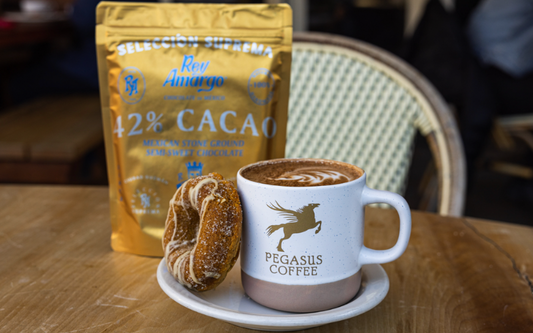Enjoy Our New Mexican Mocha – In Store Or At Home