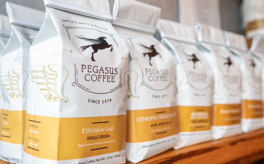 Our Best Coffees For Your Home Brewer