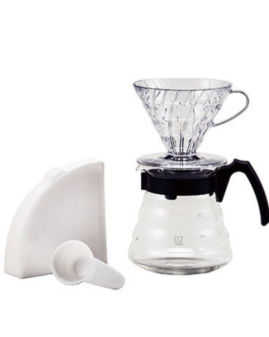 Craft Coffee Brewing Kit