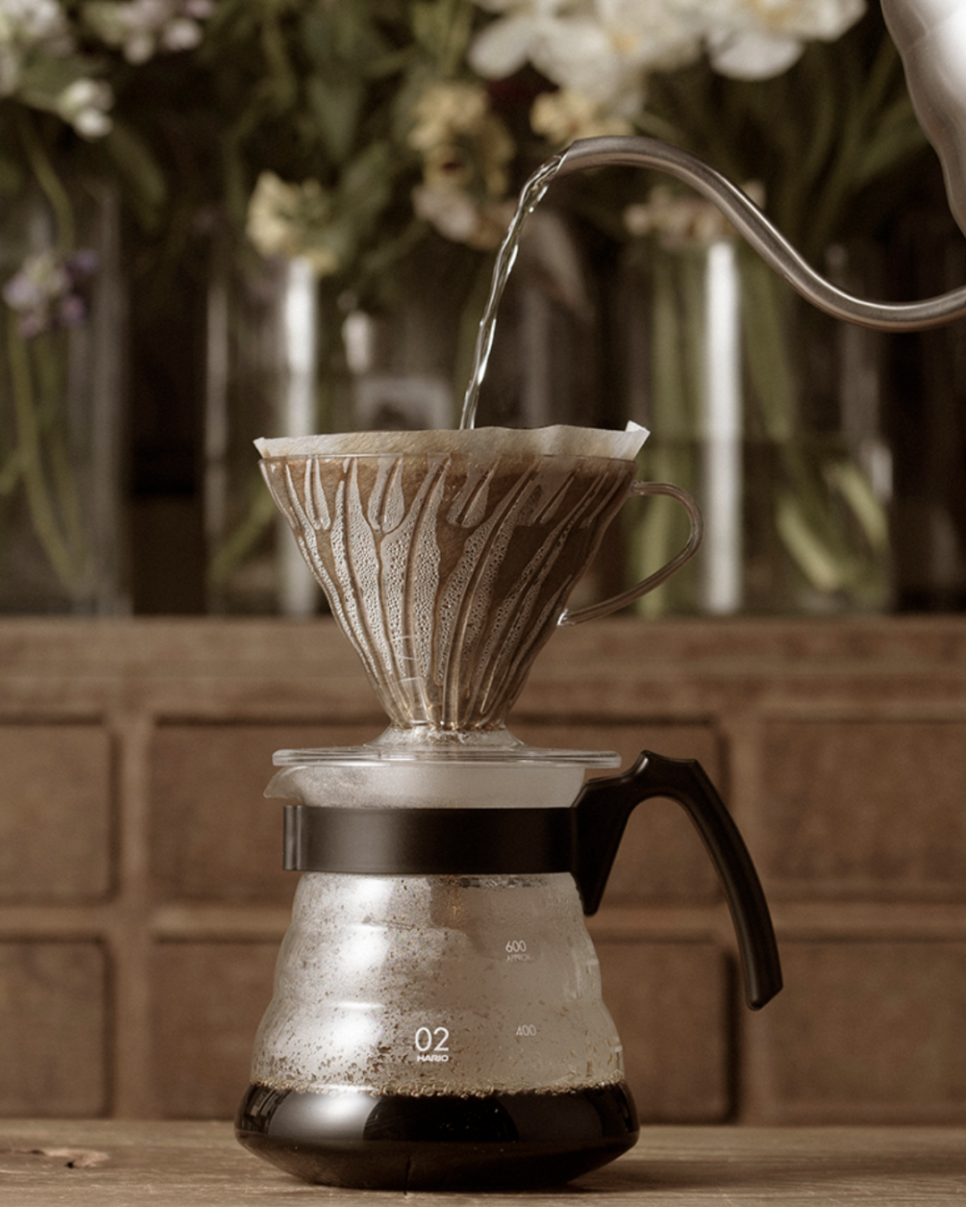 Craft Coffee Brewing Kit