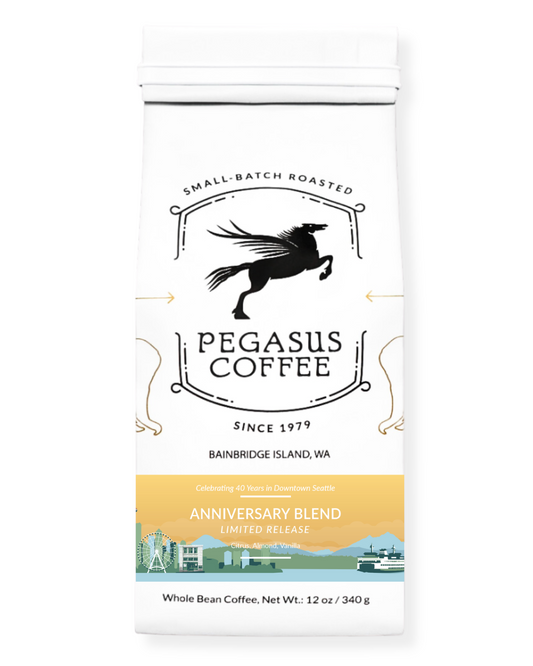 Anniversary Blend Pegasus Coffee