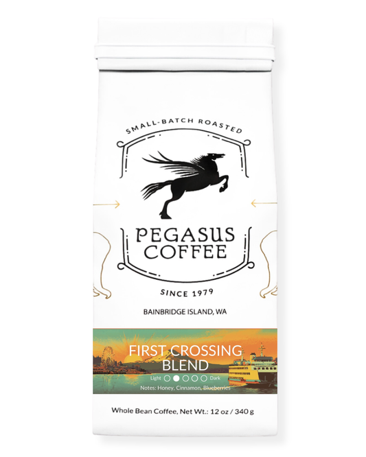First Crossing Blend
