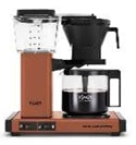 Moccamaster KBGV Select- Automatic Home Brewer