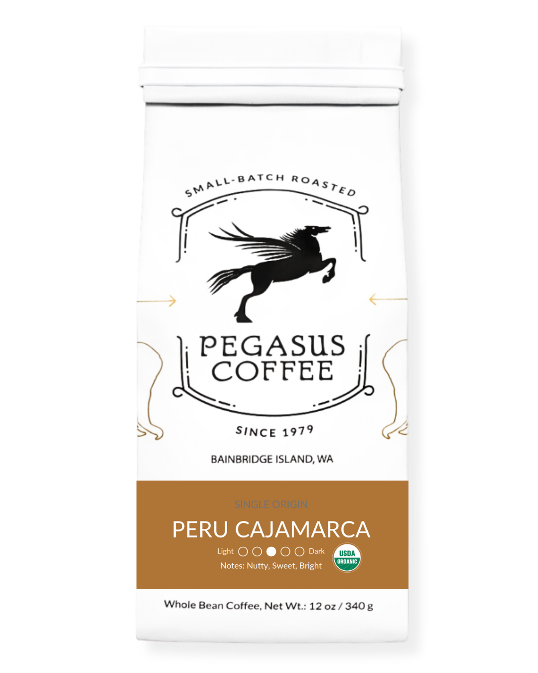 Peru Cajamarca Pegasus Coffee