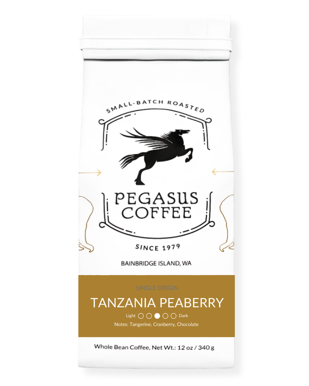 Tanzania Peaberry Pegasus Coffee