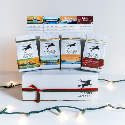 Find Your Roast Sampler Set