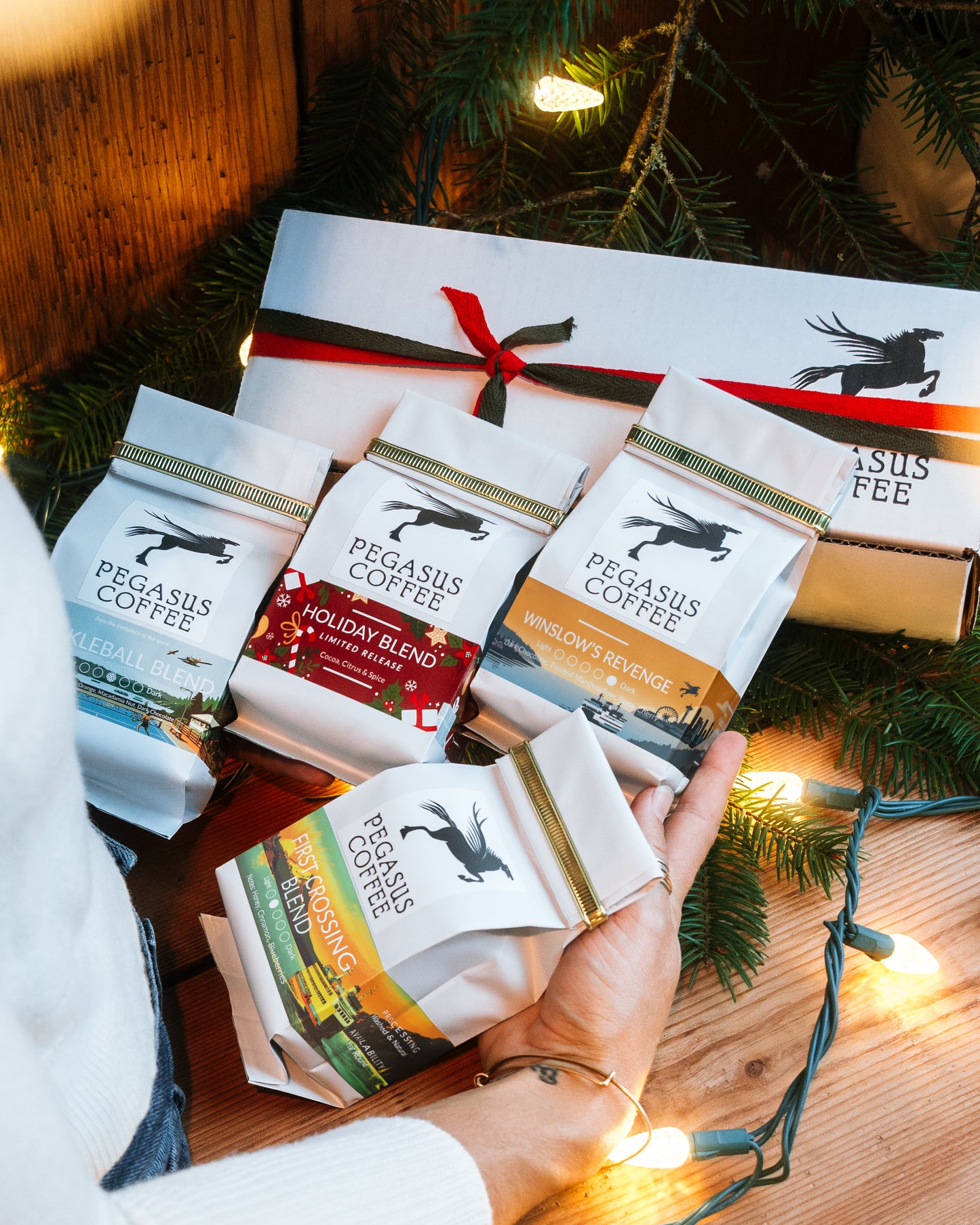 Find Your Roast Sampler Set