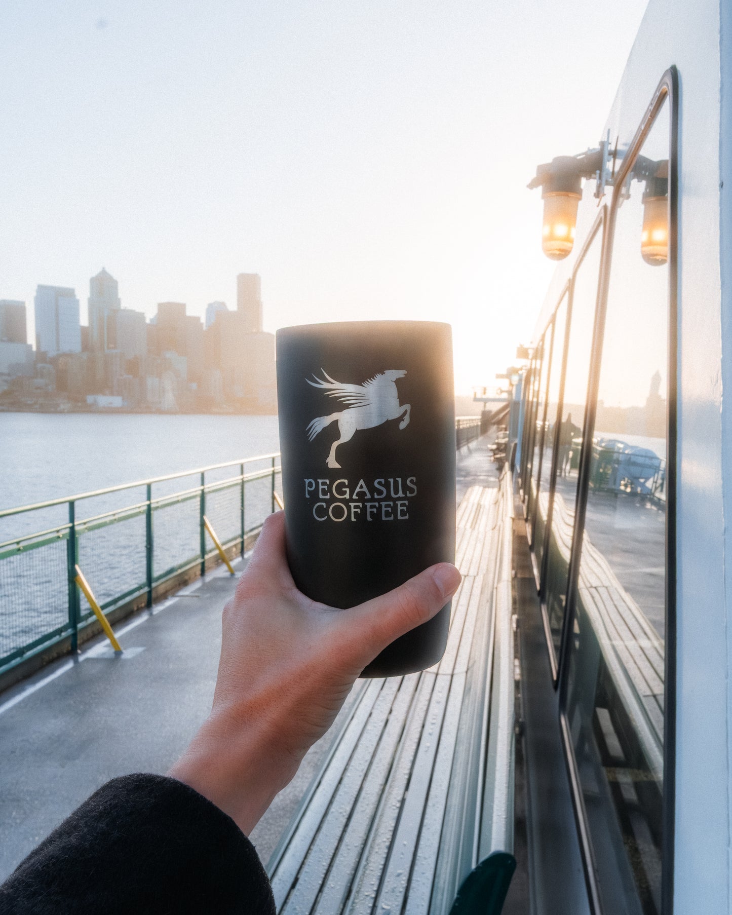 Pegasus Insulated Tumbler