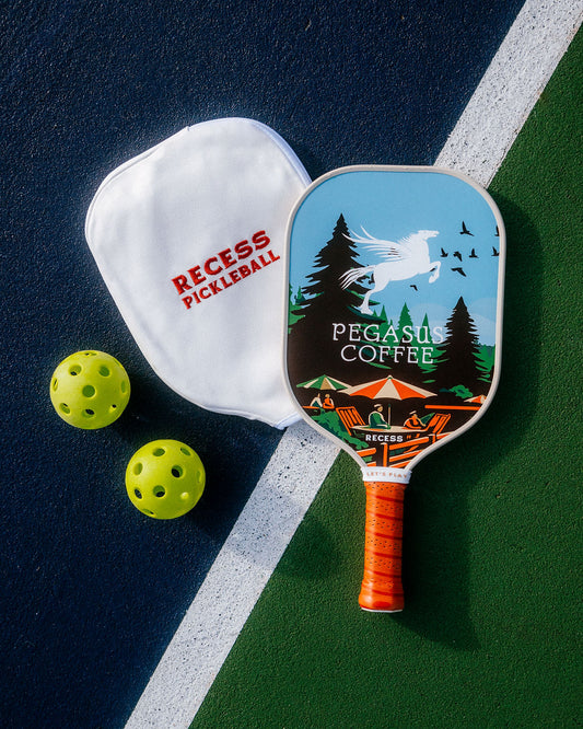 Pegasus Coffee Pickleball Paddle