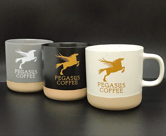 Ceramic Pegasus Mug