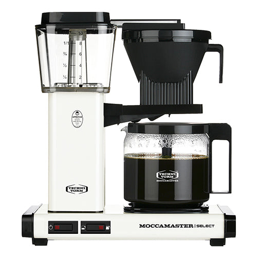 Moccamaster KBGV Select- Automatic Home Brewer