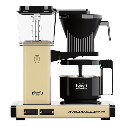 Moccamaster KBGV Select- Automatic Home Brewer