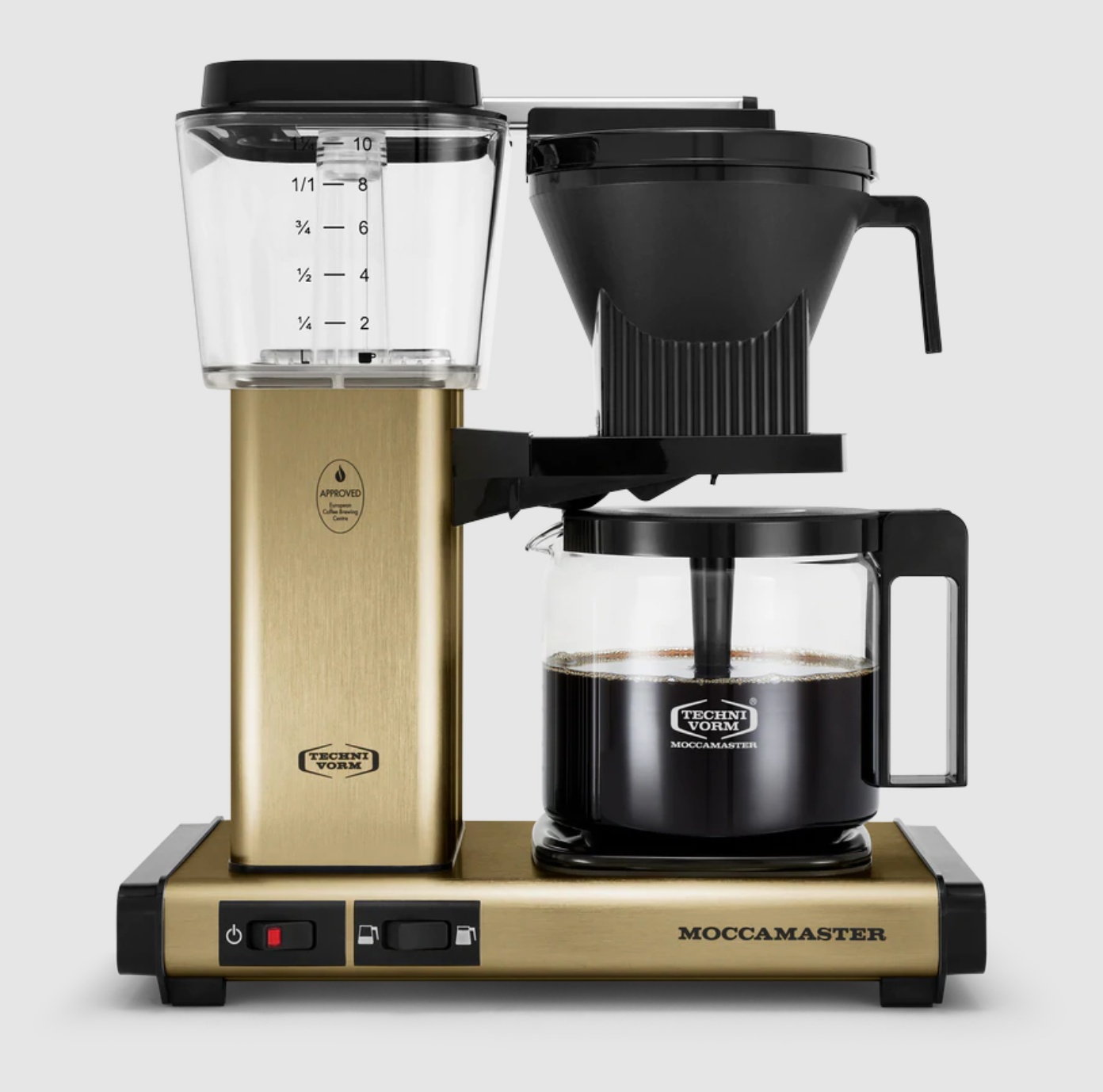 Moccamaster KBGV Select- Automatic Home Brewer