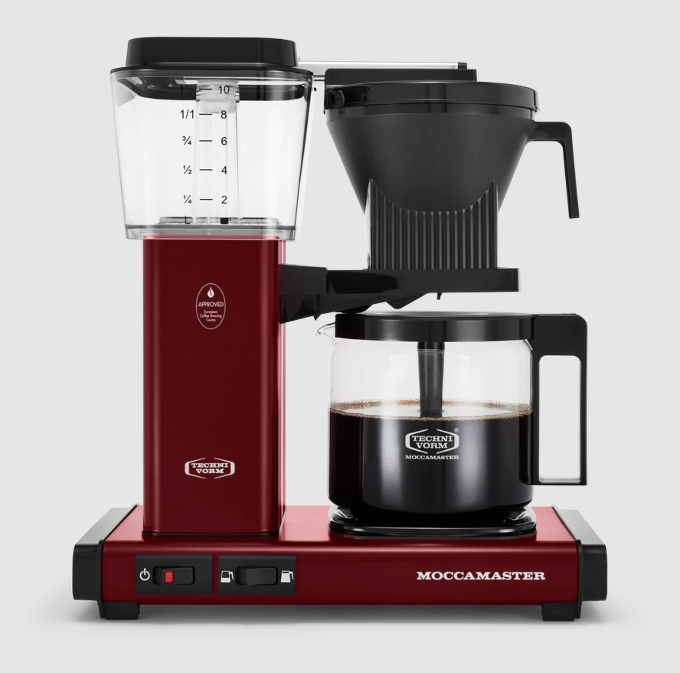 Moccamaster KBGV Select- Automatic Home Brewer