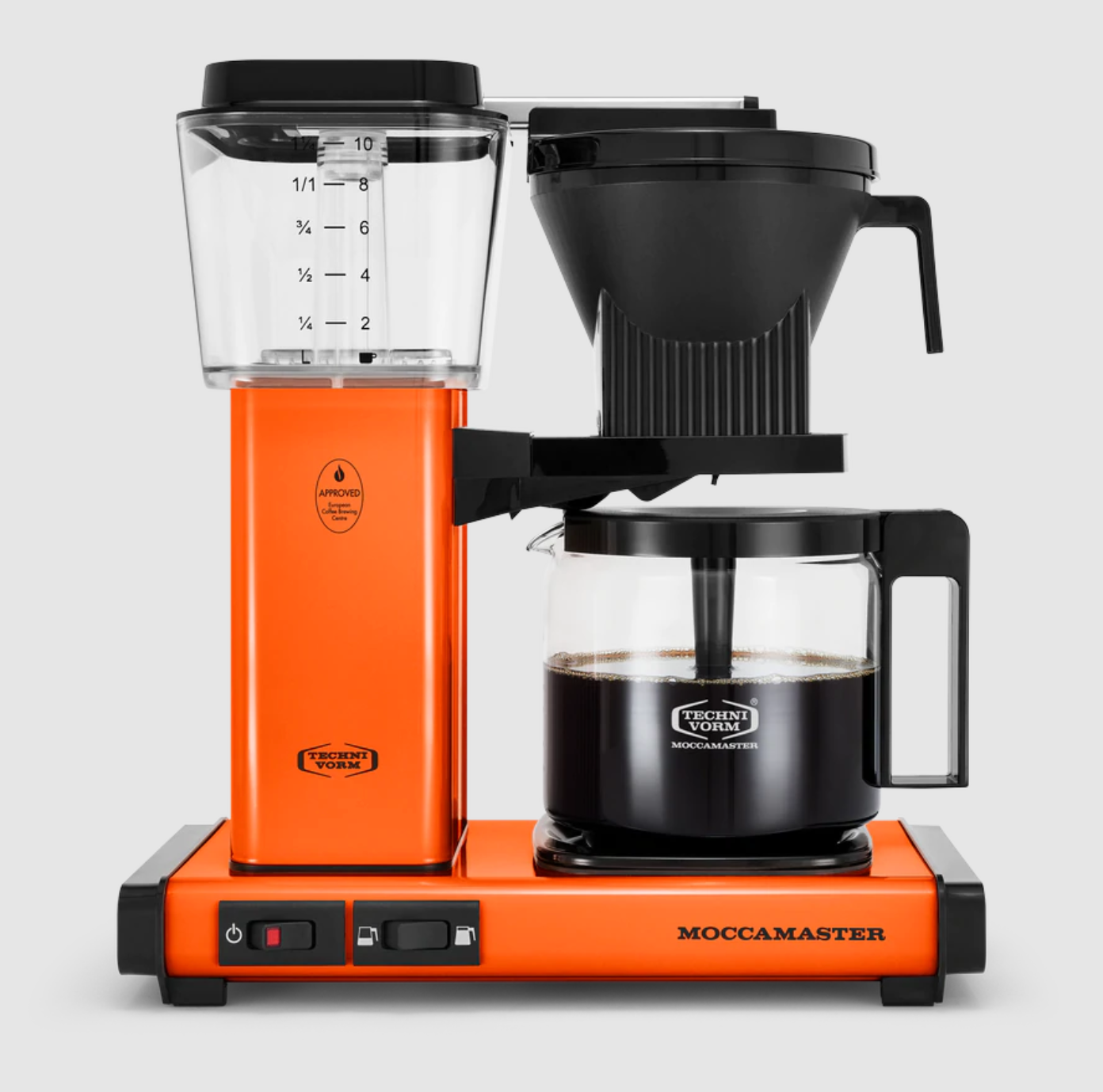 Moccamaster KBGV Select- Automatic Home Brewer