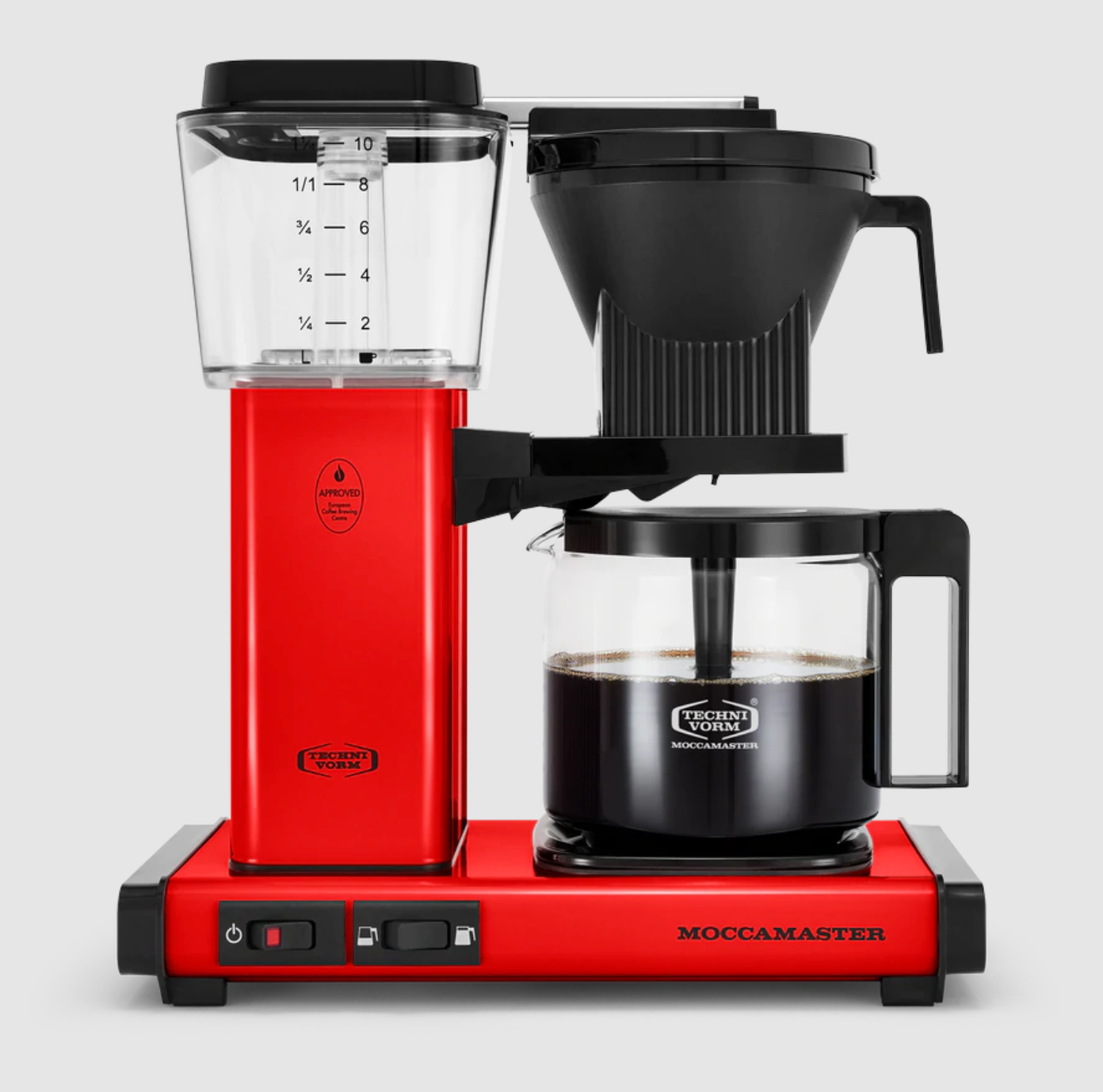 Moccamaster KBGV Select- Automatic Home Brewer