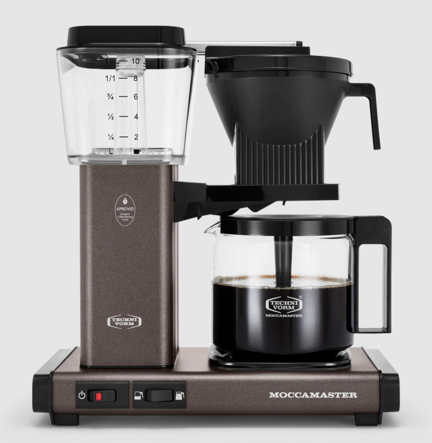 Moccamaster KBGV Select- Automatic Home Brewer