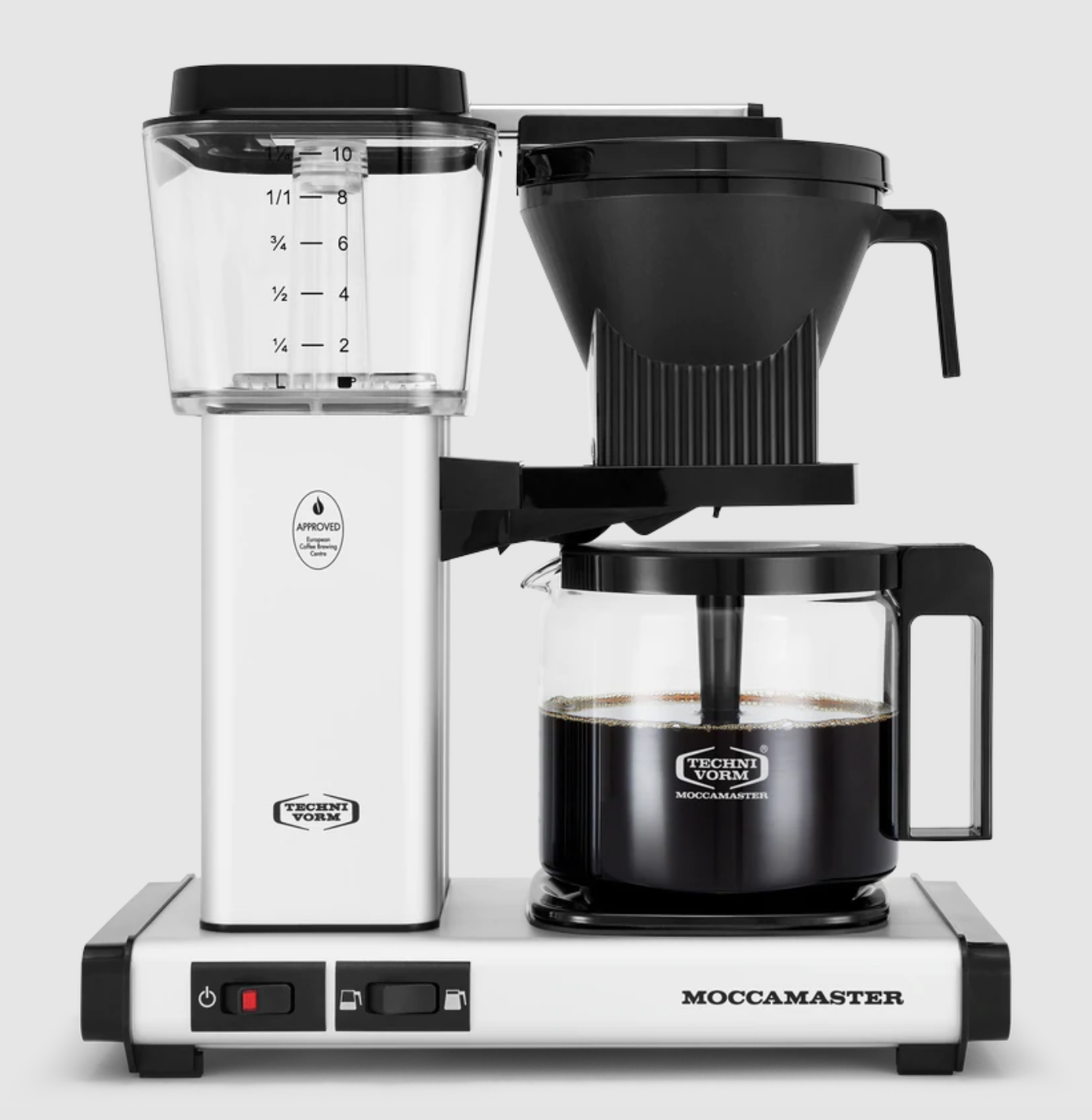 Moccamaster KBGV Select- Automatic Home Brewer