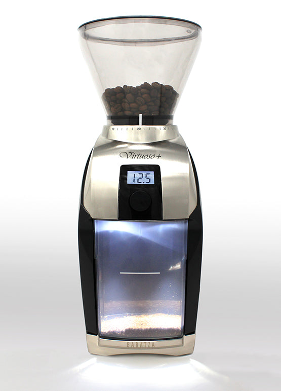 Baratza Virtuoso + Grinder