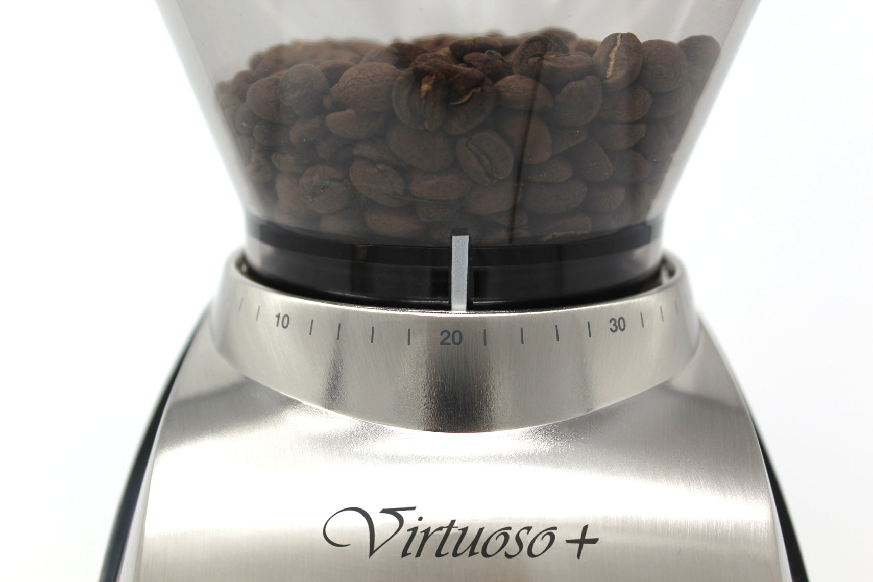 Baratza Virtuoso Grinder Pegasus Coffee