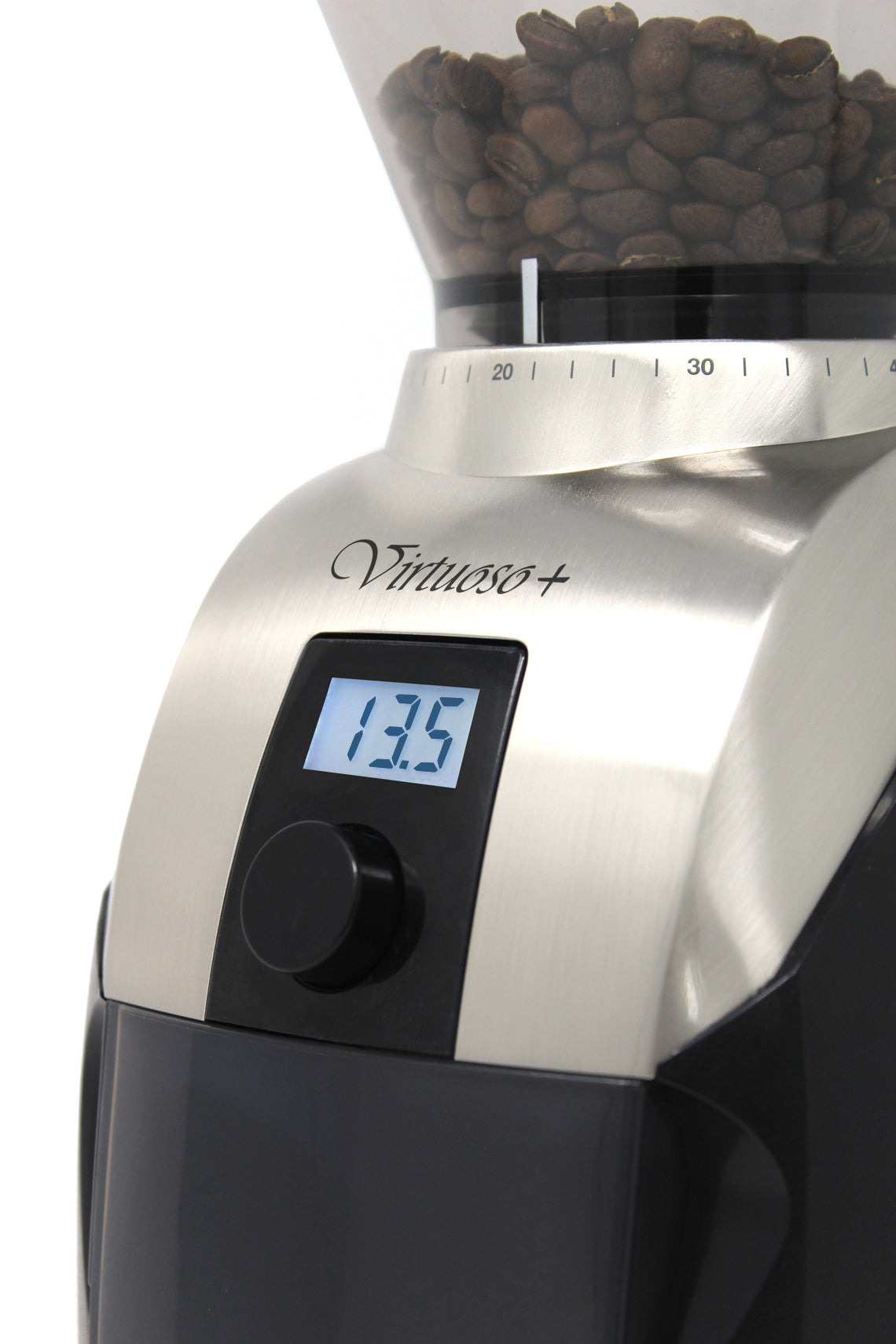 Baratza Virtuoso + Grinder