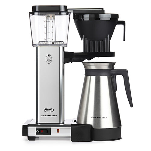 Moccamaster KBGT- Automatic Home Brewer